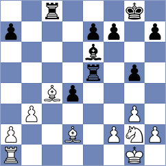 Svane - Dubov (Chess.com INT, 2020)