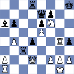 Morovic Fernandez - Hamdouchi (Cap d'Agde, 2002)