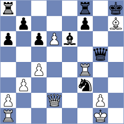 Steinberg - Tang (chess.com INT, 2025)