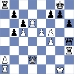 Alcazar Jimenez - Bouget (chess.com INT, 2024)