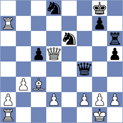 Yoo - Gorovets (chess.com INT, 2024)