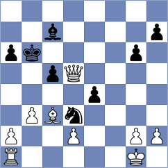 Nanjo - Lewandowski (chess.com INT, 2024)