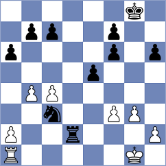 Carballo Santana - Ocon Buynitskaya (Costa Teguise, 2014)