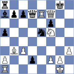Xiong - Eljanov (chess.com INT, 2025)