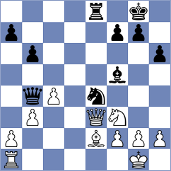 Ward - Jones (Lichess.org INT, 2021)