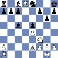 Urazayev - Di Berardino (chess.com INT, 2023)
