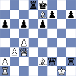 Graham - Ballester Llagaria (chess.com INT, 2023)