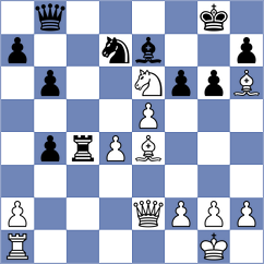 Petrosyan - Claussen (Willingen, 2021)