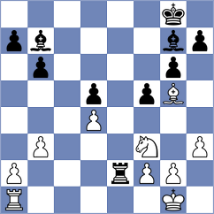 Dyhrberg - Shlyamin (Playchess.com INT, 2004)