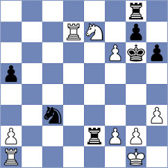 Nasuta - Clarke (chess.com INT, 2023)