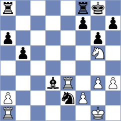 Lindholm - Murawski (chess.com INT, 2025)