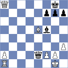 Schlange - Huang (Playchess.com INT, 2020)