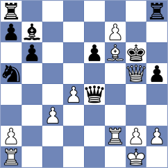 Ocampos - Calens (chess.com INT, 2025)