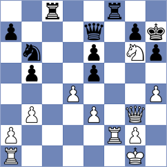 Kirk - MacKenzie (Europe Echecs INT, 2021)