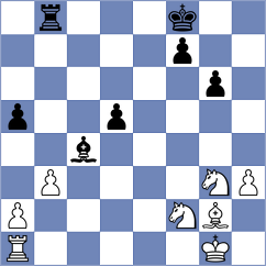 Dubkov - Michel (Playchess.com INT, 2007)