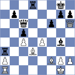 Fang - Bodnaruk (FIDE Online Arena INT, 2024)