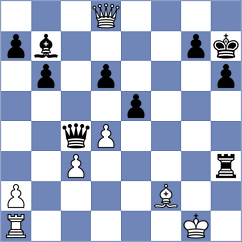 Grover - Kamsky (chess.com INT, 2022)