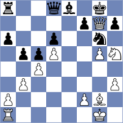Fedoseev - Davalos Prieto (Chess.com INT, 2021)