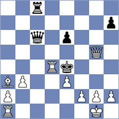 Navarro - Derouet (Europe Echecs INT, 2020)