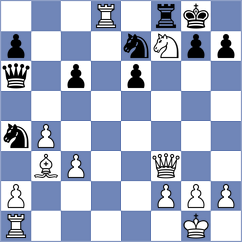 Deswarte - Burgess (Sunningdale, 2008)