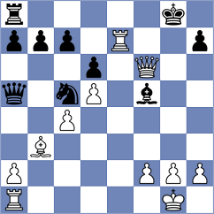 Gennaro - Muhamadiyev (Chess.com INT, 2021)