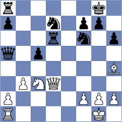 D'Arruda - Dreev (chess.com INT, 2025)