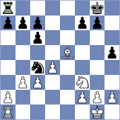 Zainullina - Da Paz (Chess.com INT, 2021)