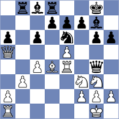 Leiva - Pinheiro (chess.com INT, 2023)