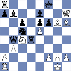 Shturman - Souleidis (chess.com INT, 2025)