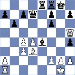 Amini - Arian (Chess.com INT, 2021)