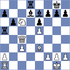 Patel - Gudmundsson (Reykjavik ISL, 2023)