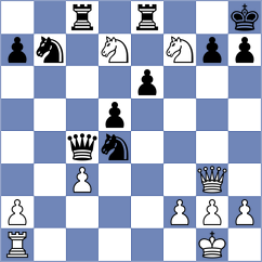 Costachi - Yoo (chess.com INT, 2025)