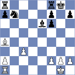 Kubicka - Thomas (chess.com INT, 2024)