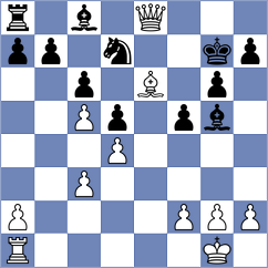 Davidovas Chananovas - Cortes Fernandez (Mislata, 2010)