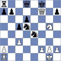 Steinhofer - Wiessner (Playchess.com INT, 2020)