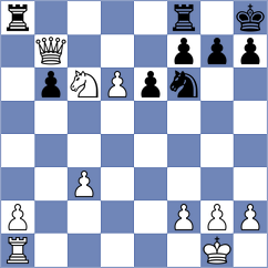 Vokhidov - Poormosavi (chess.com INT, 2022)