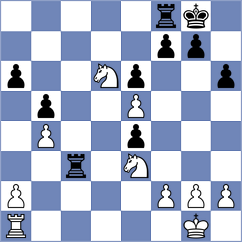Becker - Hirschfelder (Playchess.com INT, 2020)