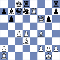Aravindh - Erigaisi (chess24.com INT, 2022)