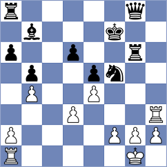 Negron Lizarazo - Miszler (chess.com INT, 2025)