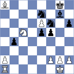 Haring - Chen (Chess.com INT, 2020)