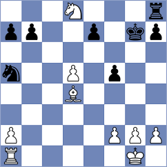 Leitao - Lomaia (chess.com INT, 2021)
