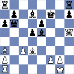 Sattarov - Liu (chess.com INT, 2024)