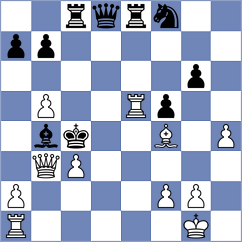 Nikitenko - Kunakbaev (St Petersburg RUS, 2022)