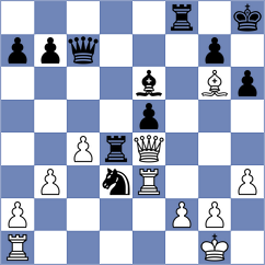 Babaev - Narayanan (chess.com INT, 2024)