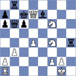 Gorovets - Bellissimo (chess.com INT, 2025)