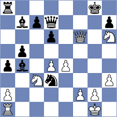 Nytra - Sanchez Garcia (Lichess.org INT, 2021)