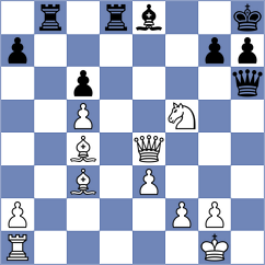 Torres Cueto - Gulevich (chess.com INT, 2022)