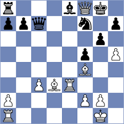 Baches Garcia - Mayaud (chess.com INT, 2025)
