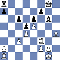 Asish Panda - Fabris (chess.com INT, 2025)