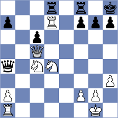 Romero Ruscalleda - Soham (chess.com INT, 2022)